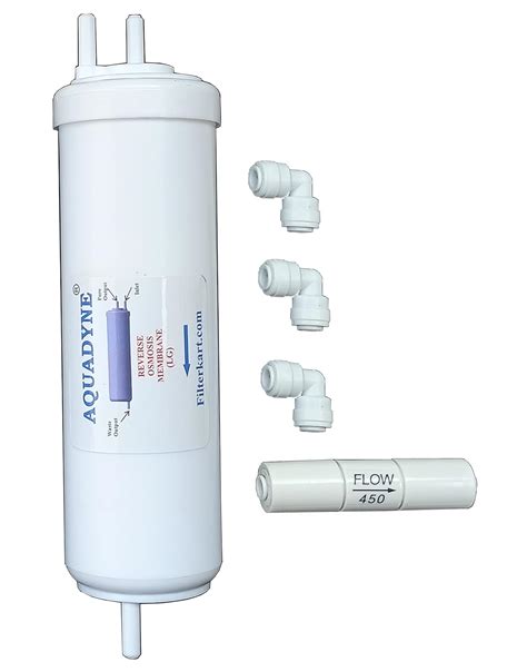 Aquadyne RO Membrane Filter 7 Inches Quickfit Type for LG Water ...