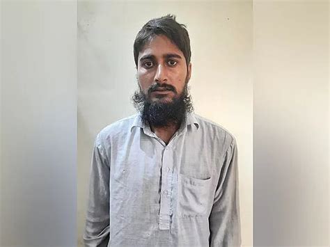 UP ATS arrests Jaish terrorist assigned to kill Nupur Sharma