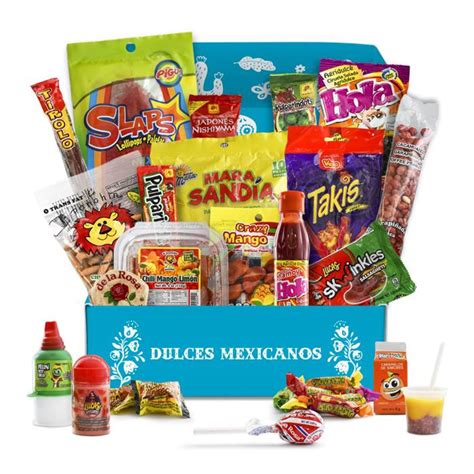P P Mexican Candy Snack Blind Box! Assortment of Hot, India | Ubuy
