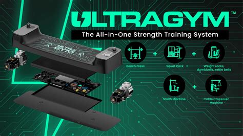 UltraGym - Portl.co