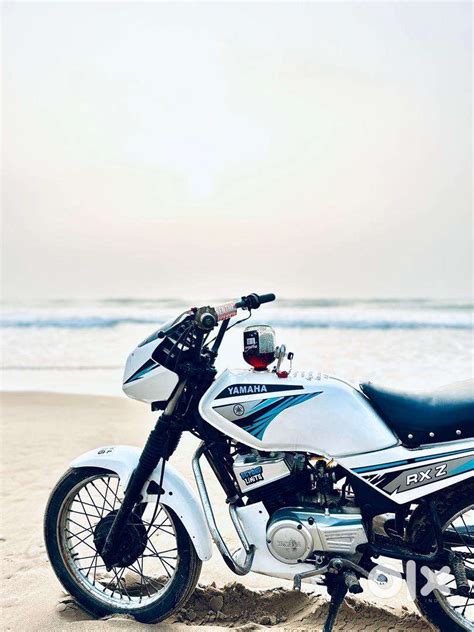 Yamaha rxz135cc - Motorcycles - 1796122630