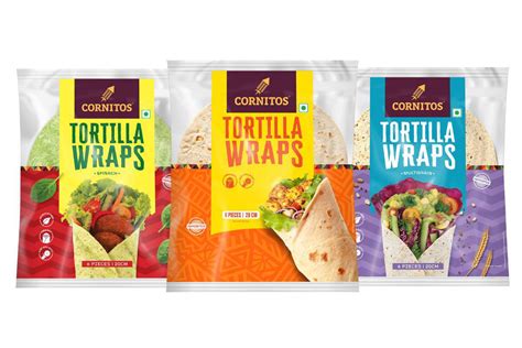 Healthy meets tasty: Cornitos launches spinach and multigrain tortilla ...