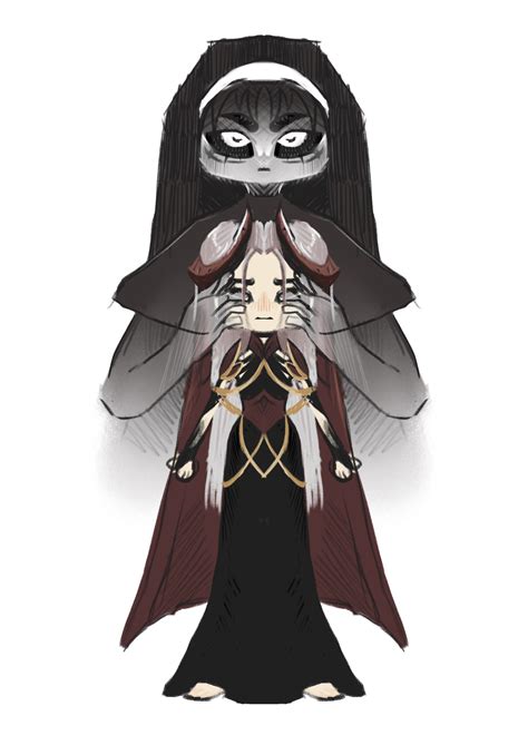 St Lilith on Toyhouse