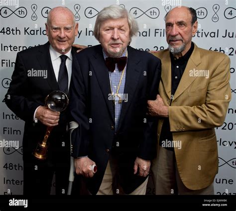 FILE PHOTO**** Famous Czech painter and film designer Theodor Pistek ...