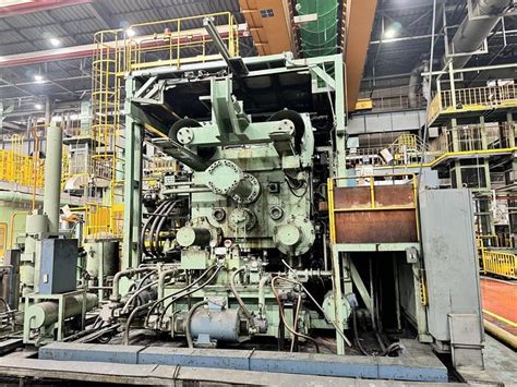 Used 3500 tons Die Casting Machine UBE for Sale at NB Machinery