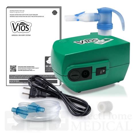 Image result for Vios Nebulizer Machine
