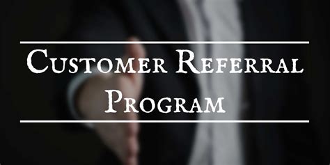 Rezultat imagine pentru Customer Referral Program