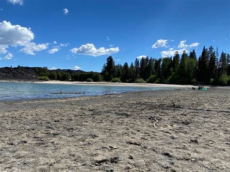 Lassen Volcanic/Butte Lake | The Dyrt