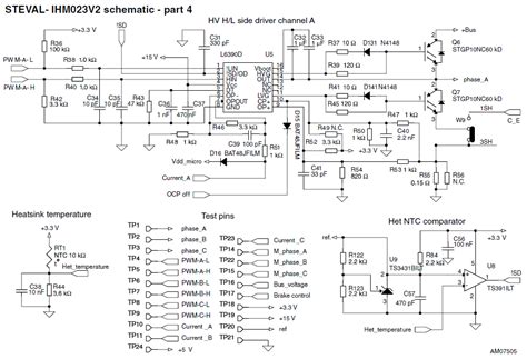 STEVAL-IHM023V2: 1000W PMSM Motor Driver 90 ~ 285VAC