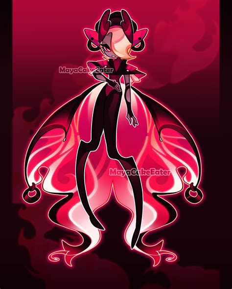 [OPEN] Hazbin hotel / Helluva boss leviathan by Mayacakeeater on DeviantArt