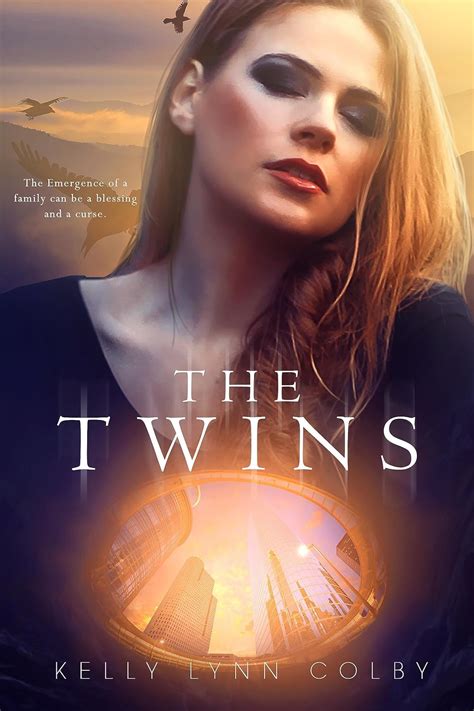 The Twins (Emergence Book 3) eBook : Colby, Kelly Lynn: Amazon.in ...