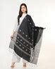 Buy Black Dupattas for Women by ArtEastri Online | Ajio.com