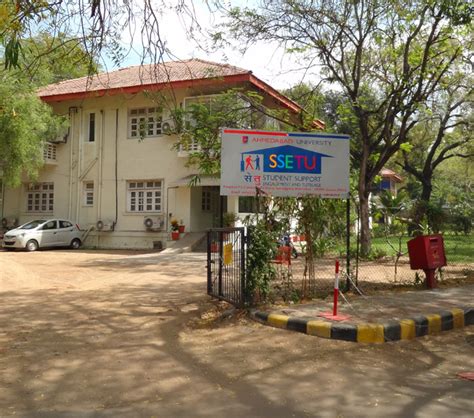 Ahmedabad University | Universities | Institutions | Ahmedabad ...
