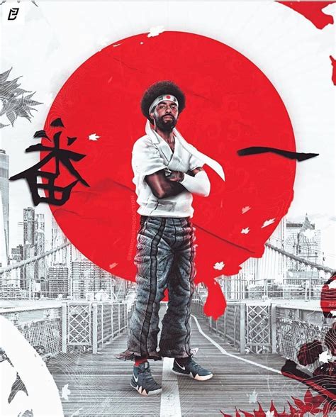 Describe kyrie in one word. 👀 #KyrieIrving