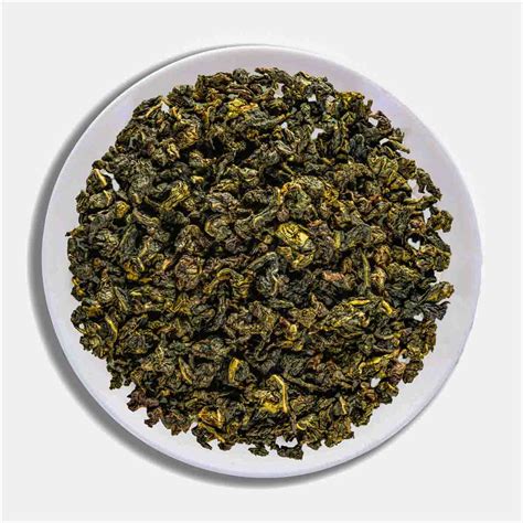 Milk Oolong – Oolong tea – Yumma I Tea Together