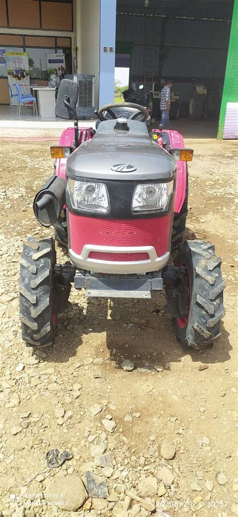 SWARAJ 744FE NSM| PRIME SERIES | TRACTOR