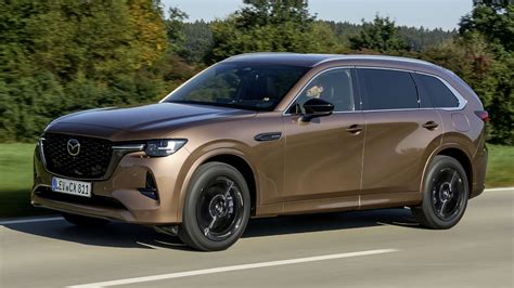 Technische Daten, Maße, Innenraum des Mazda CX-80 | carwow.de