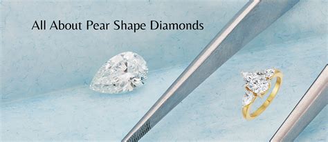 All About Pear Shaped Diamonds : A Guide to Timeless Elegance - Emori