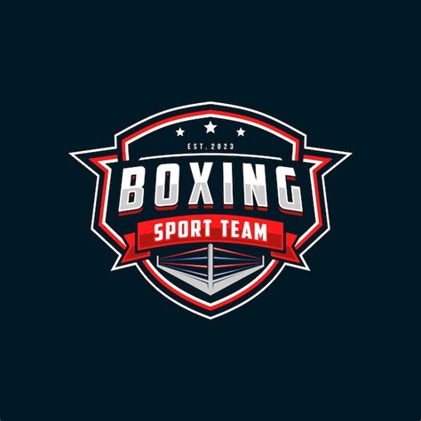 Boxing Logo Design 的图像结果
