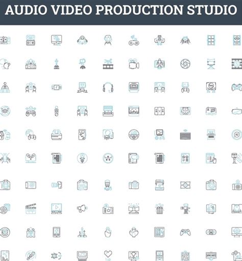 Image result for Audio Visual Production Icon