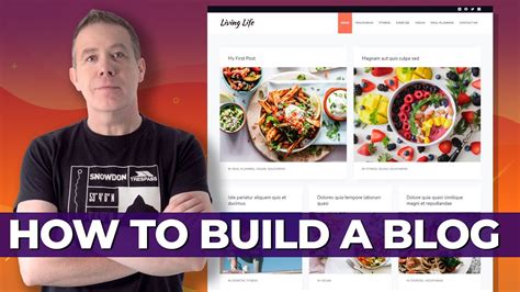 Image result for How to Build WordPress Website for Bloggers