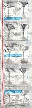 Telvas H 80/12.5 - Strip of 10 Tablets - Price History