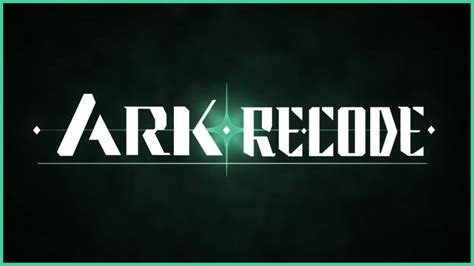 Image result for Ark Re:Code Trailer
