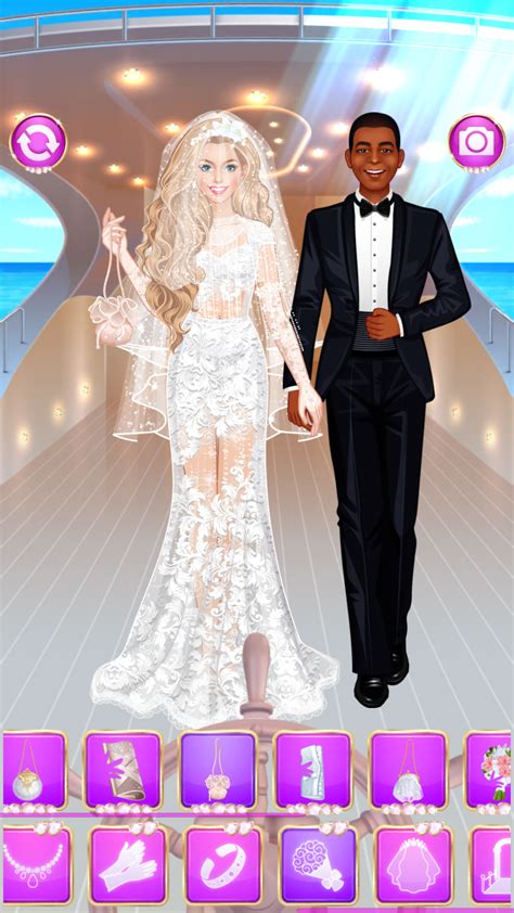 Millionaire Wedding - Lucky Bride Dress Up Games - App on Amazon Appstore
