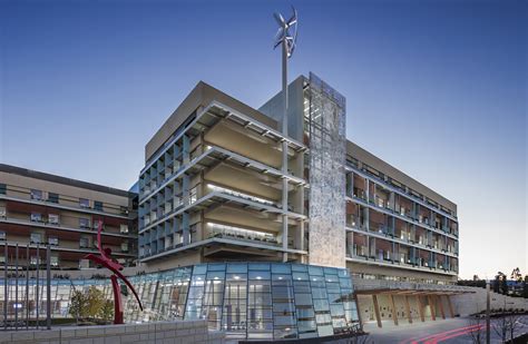 Lucile Packard Children’s Hospital Stanford – Perkins&Will