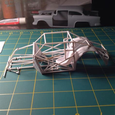 55 Chevy Pro Mod 的图像结果