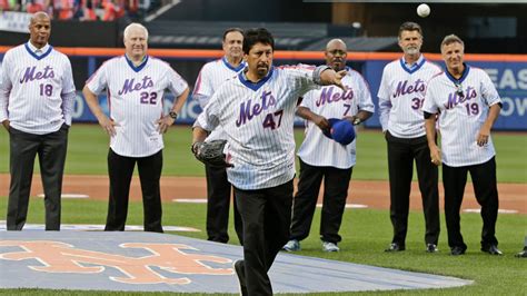 The Mets of '86 Look at the Mets of Today - The New York Times