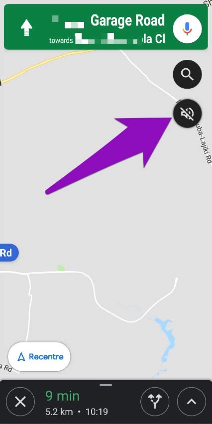 Google Maps Voice Navigation 的图像结果