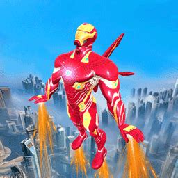 超级钢铁英雄手机版下载-超级钢铁英雄游戏下载v1.0 安卓版-2265游戏网