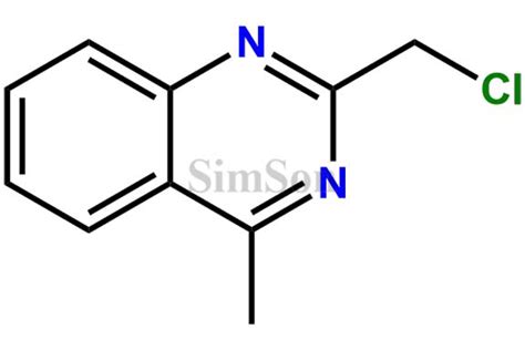 Linagliptin 2-Chloromethyl Impurity | CAS No- 109113-72-6 | Simson ...