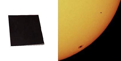 Buy Thousand Oaks Optical 4x4" Solar Filter Sheet for Telescopes ...