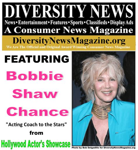 Bobbie Shaw Chance