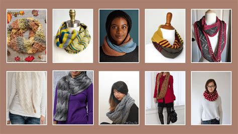 Image result for Infinity Scarf Patterns Free