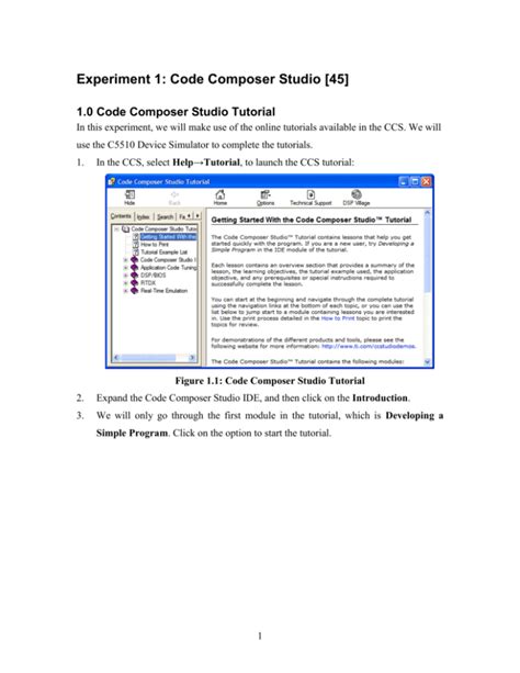 To Do Highlight Code Composer Studio 的图像结果