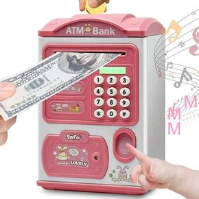 Toy ATM Machine 的图像结果