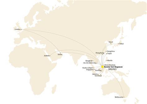 Royal Brunei Airline | Stictravel.com