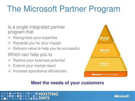 Image result for Microsoft Partner Program Chart