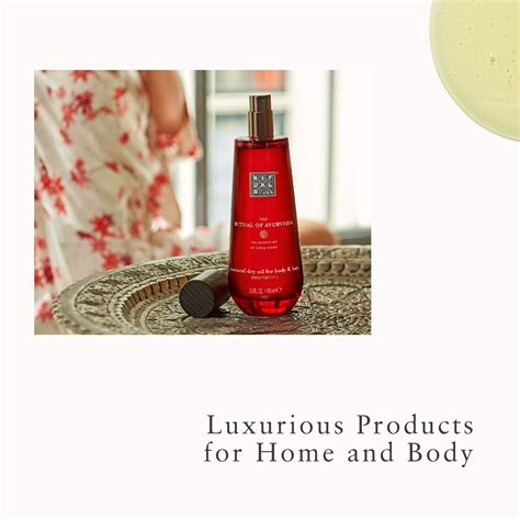 Buy RITUALS The Ritual of Ayurveda Dry Oil Vata - 3.3 Fl Oz Online at ...