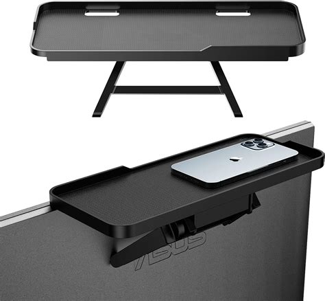 Buy SJBRWN TV Top Screen Shelf Adjustable Computer Monitor Storage ...