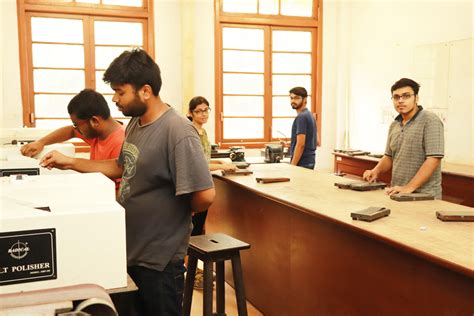 Metallurgy and Materials Engineering | IIEST