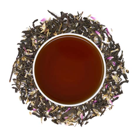 Buy Lavender Earl Grey Black Tea Online | Loose Leaf Tea - Danta Herbs
