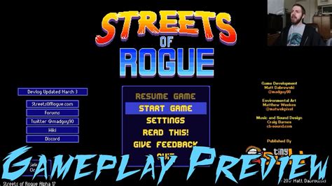 Streets of Rogue Steam Key for PC, Mac and Linux - Buy now