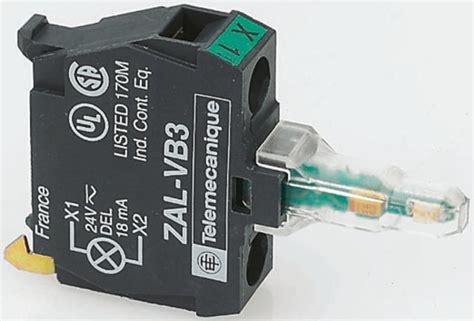 ZALVM1 Schneider Electric | Schneider Electric Harmony ZALV Series ...