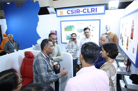 CSIR-CLRI Gallery