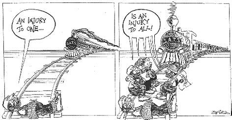 3. The racial workplace - The O'Malley Archives