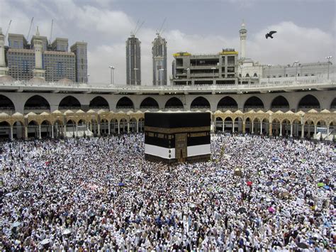Q&A: The hajj pilgrimage and its significance in Islam